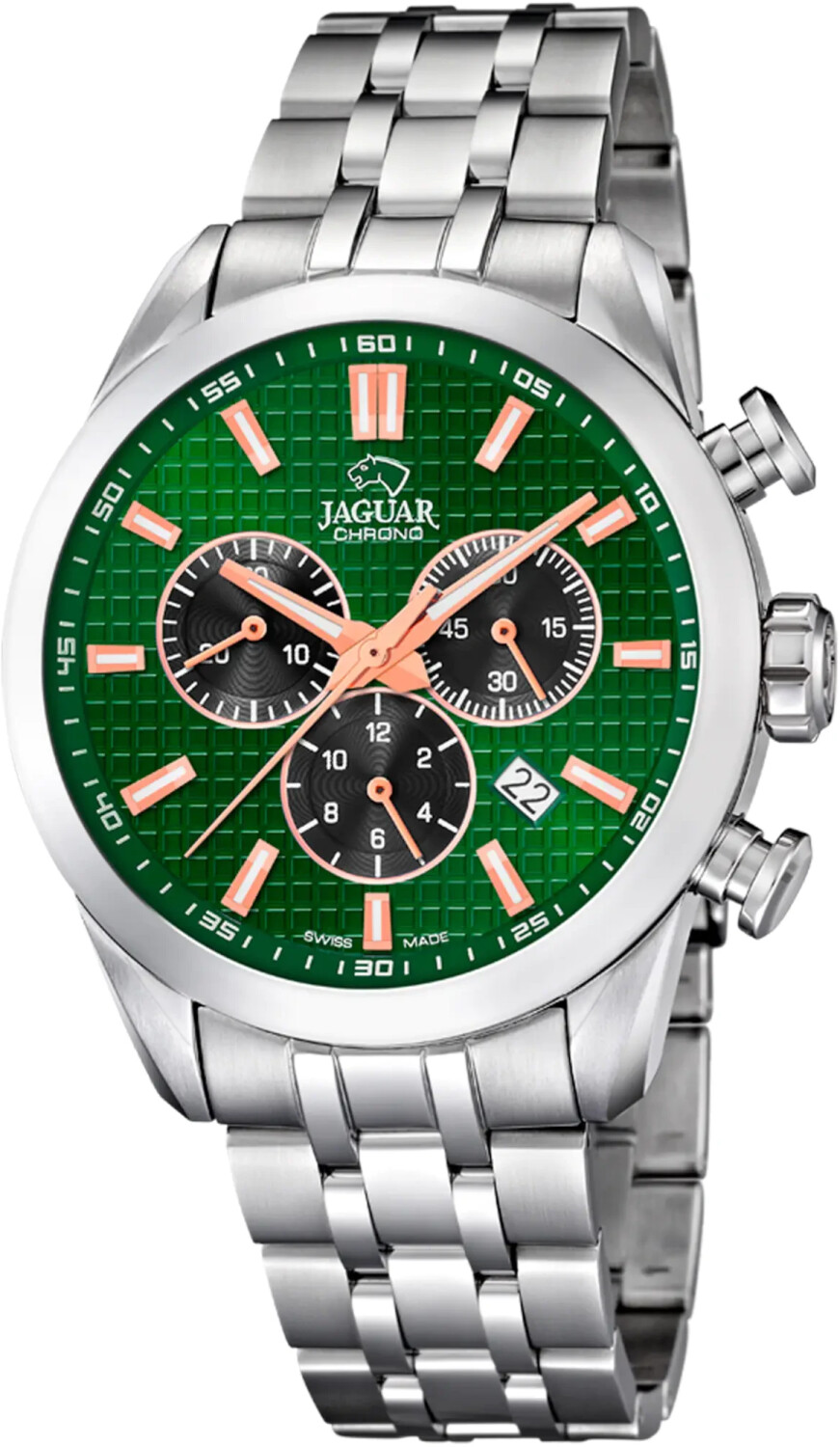 Jaguar Chronograph J865/3