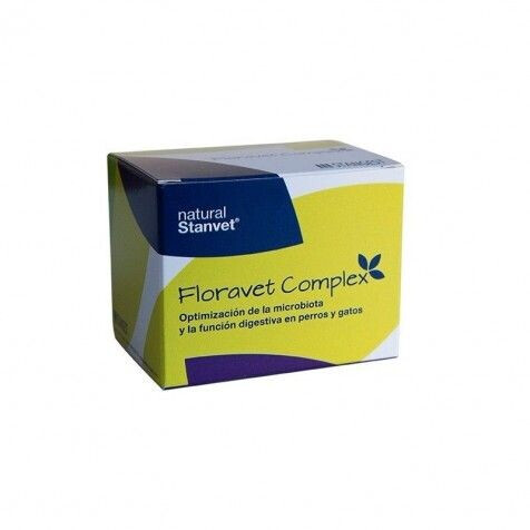 Stangest Floravet Complex 25x2gr sachets