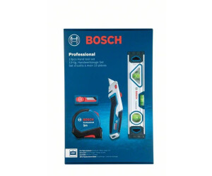 | 13 Preisvergleich bei 44,99 (1600A027M3) Handwerkzeug-Set € Bosch tlg. ab