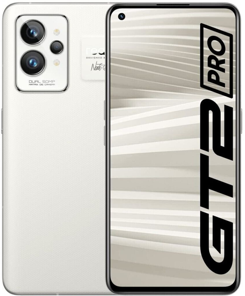 Realme GT 2 Pro 128 Go blanc papier