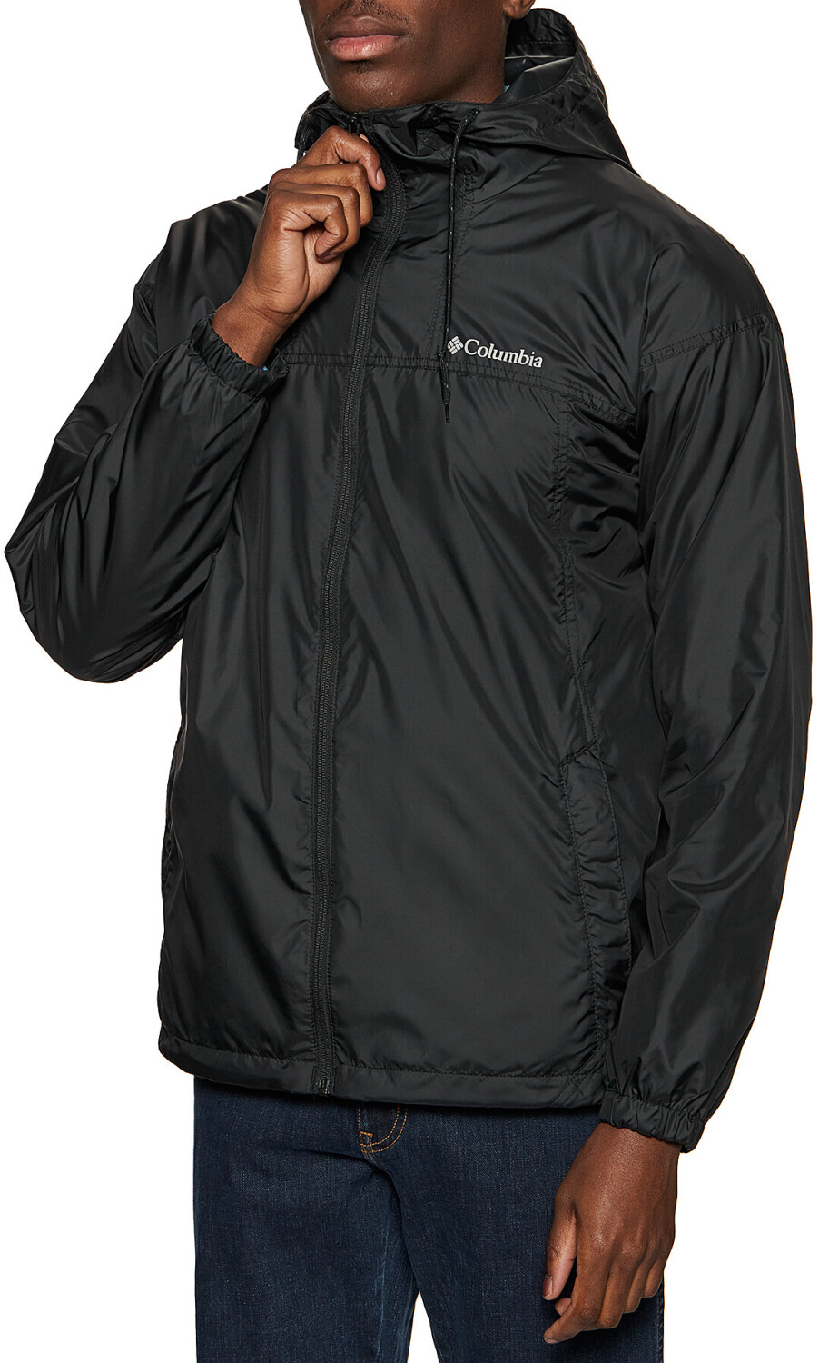 Columbia Flash Challenger Windbreaker Windproof Jacket black