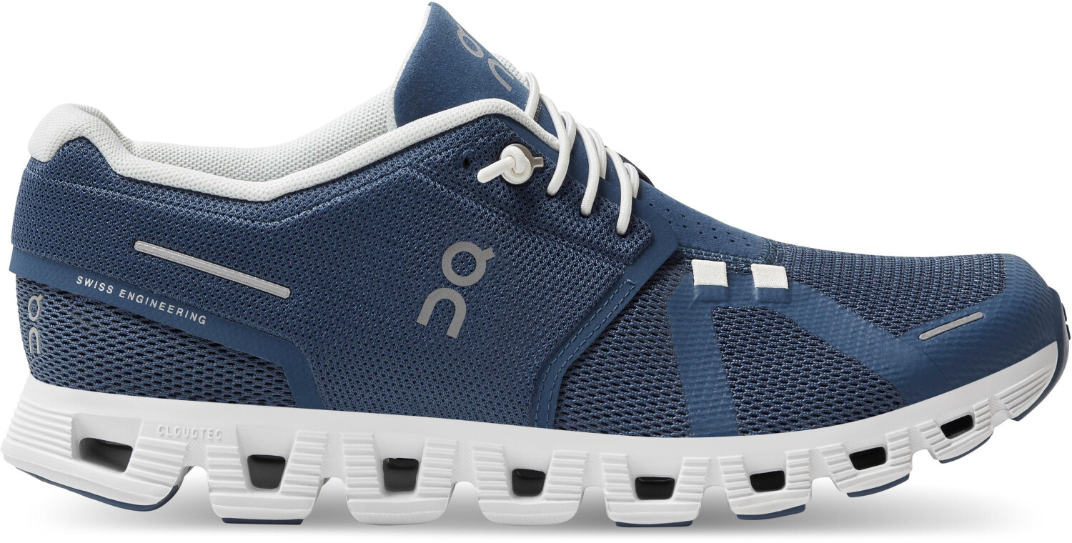 Buy On Cloud Women 59.98901 denim white from 105.00 Today Best Deals on idealo