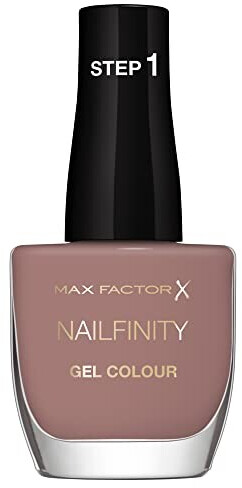 Photos - Nail Polish Max Factor Nailfinity Gel Colour   215 Standin (12ml)
