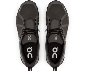 thumbnail image 2 of Men's On Running Cloud 5 Waterproof Sneakers - All Black CloudTec 2 of 5