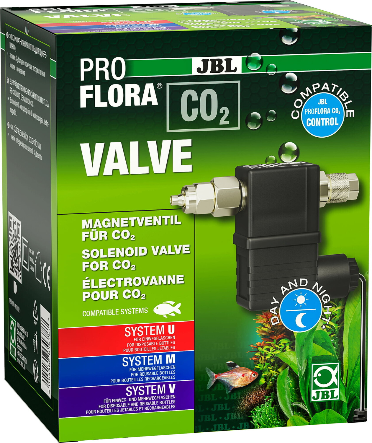JBL CO2 Valve