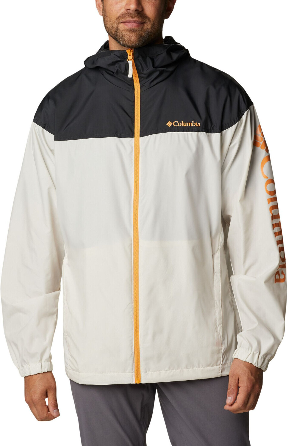 Columbia Men's Flash Challenger Novelty Windbreaker