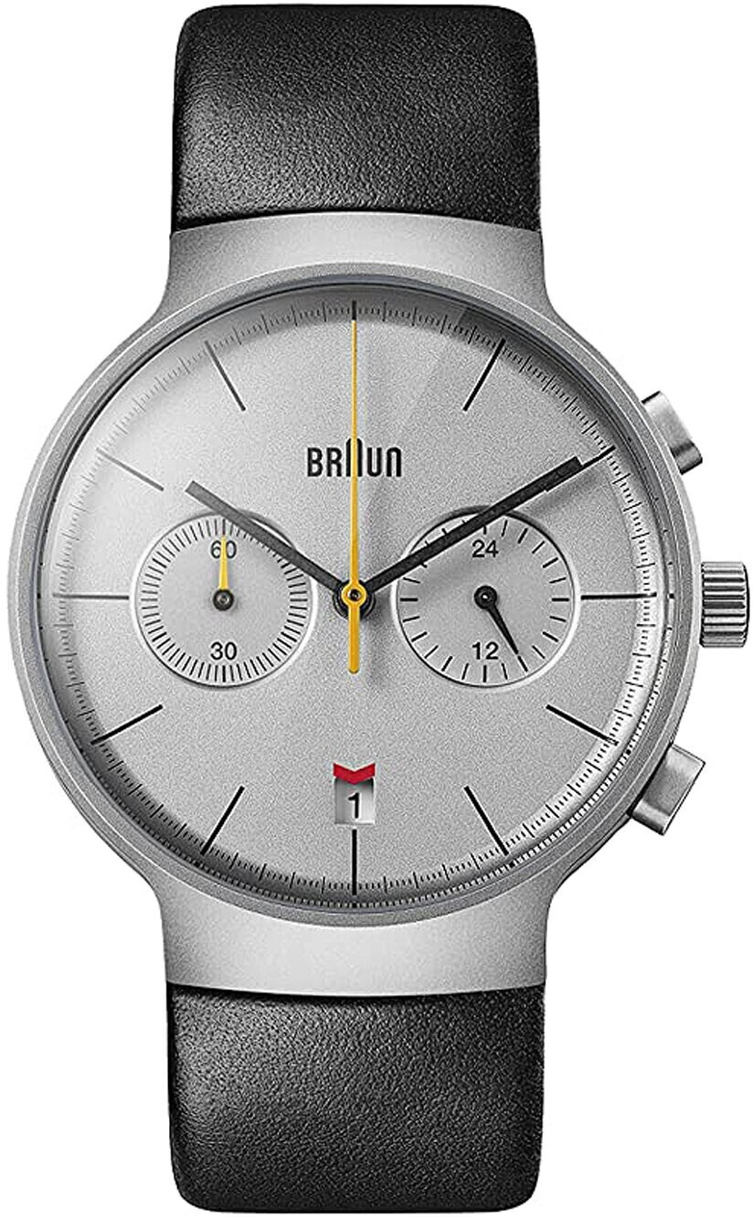 Braun Chronograph (BN0265SLBKG)