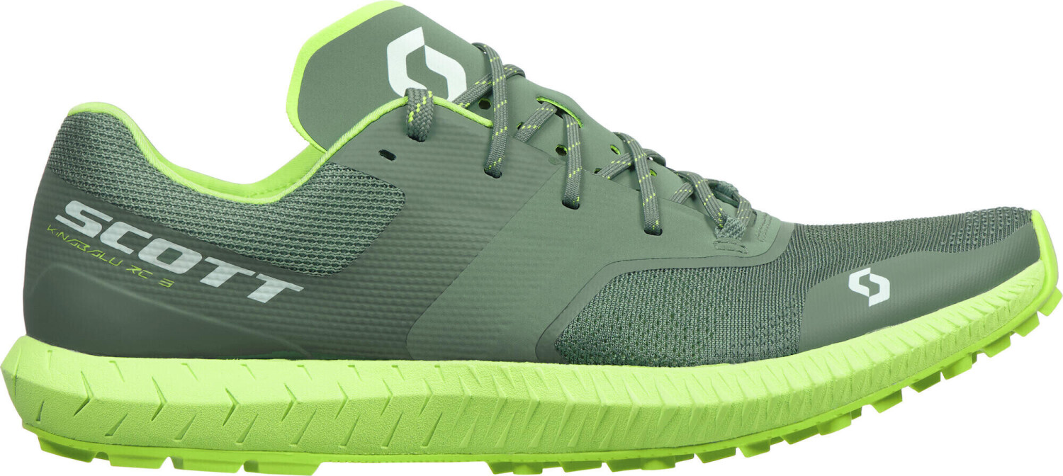 Scott Kinabalu RC 3 frost green/jasmine green