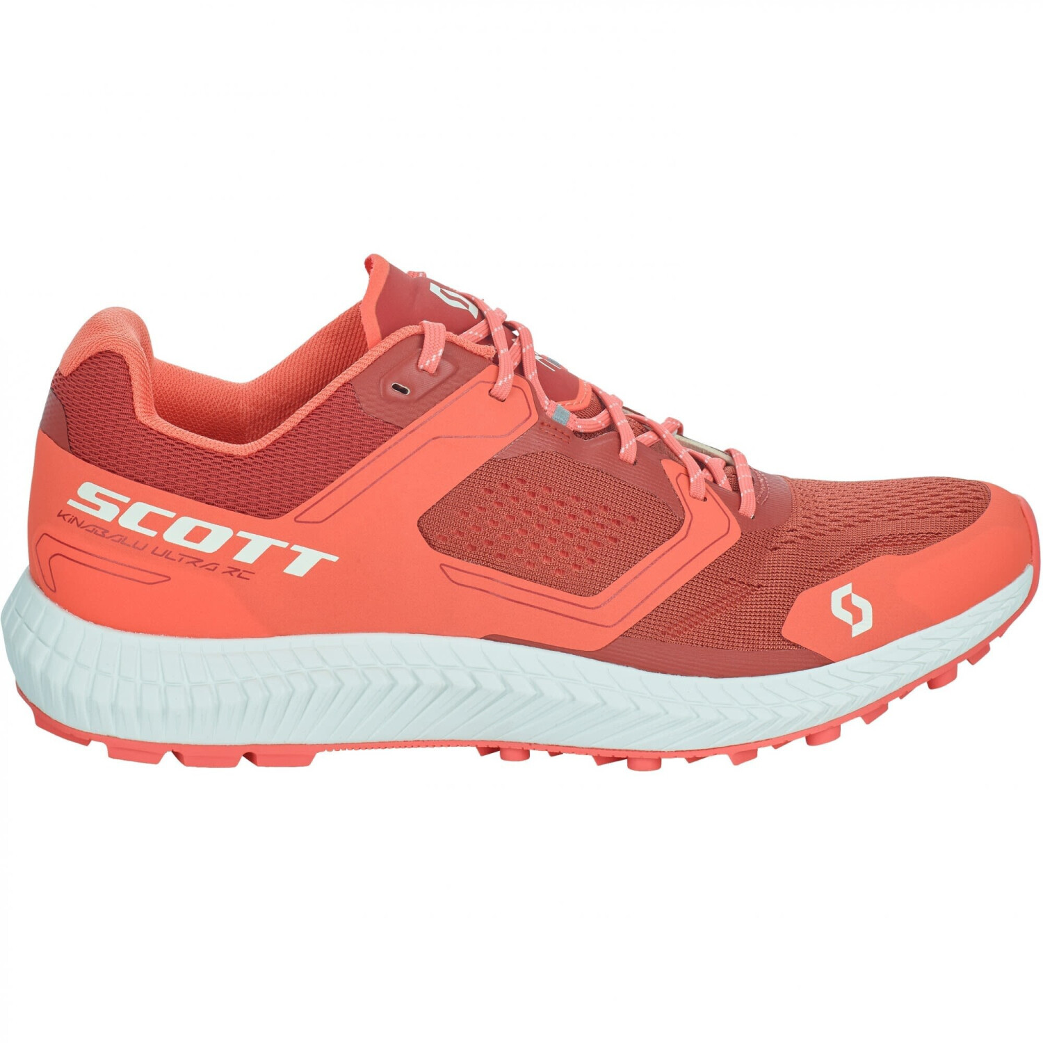 Scott Kinabalu Ultra Rc Women rust red/brick red