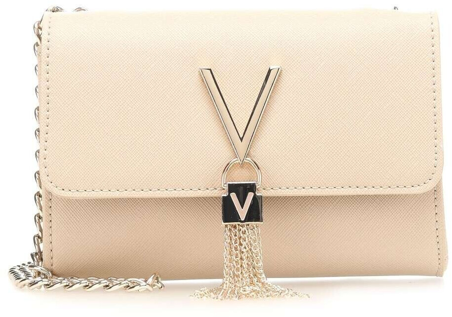Valentino Bags Divina SA Satchel ecru