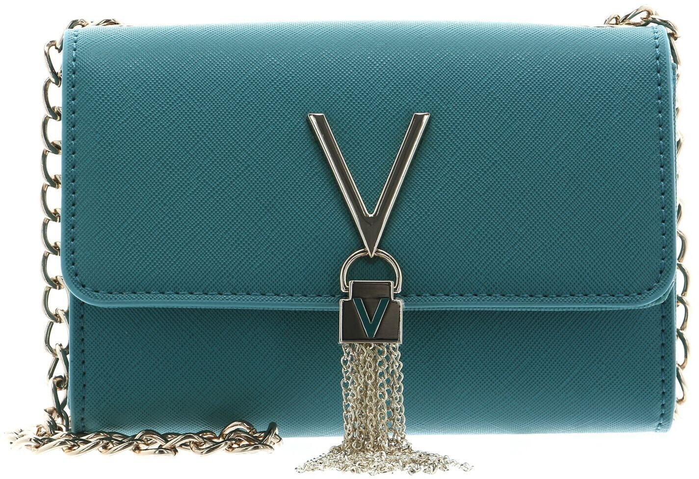 Valentino Bags Divina SA Satchel aquamarine