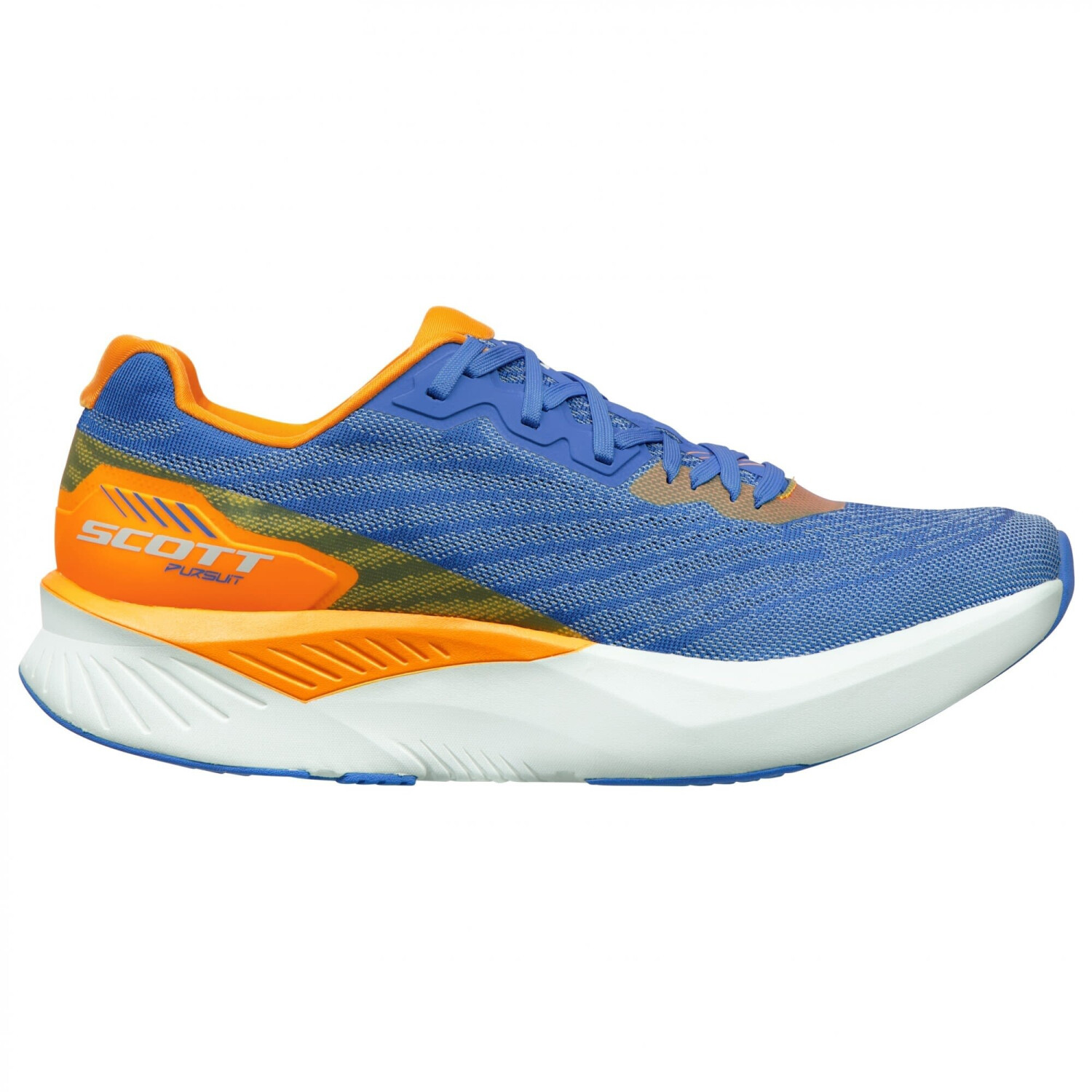 Scott Pursuit Men storm blue/bright orange