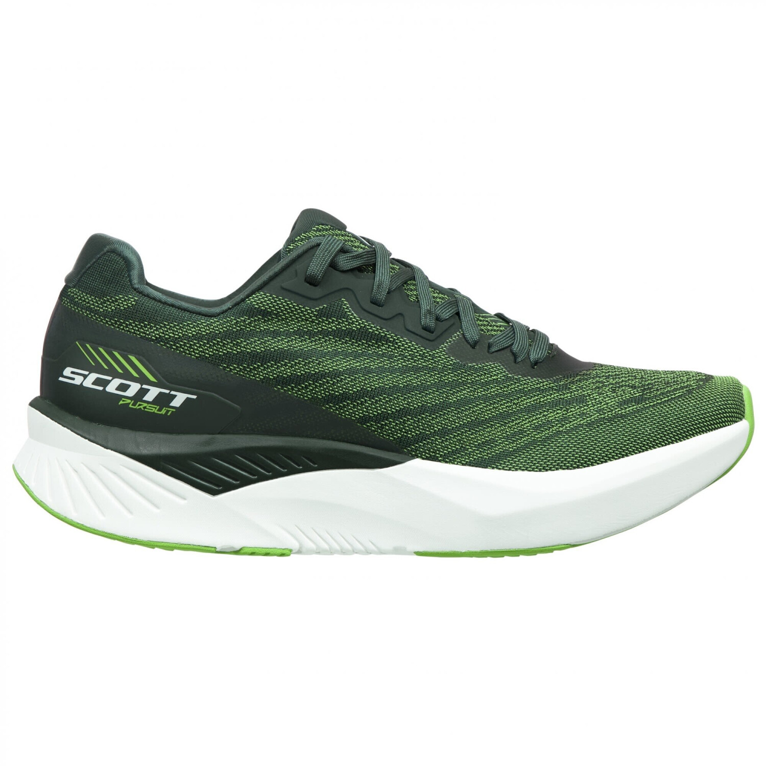 Scott Pursuit Men jasmine green/smoked green