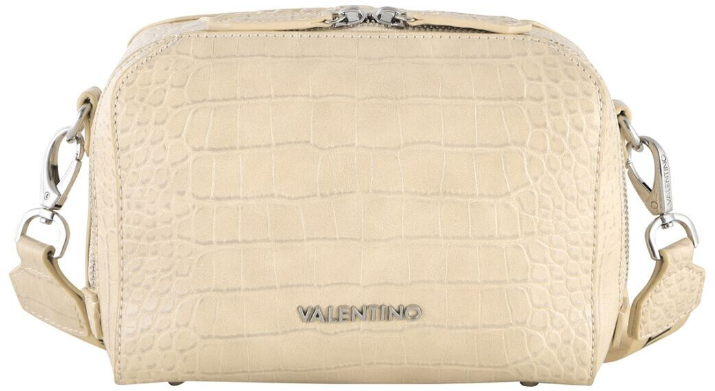 Valentino Bags Pattie Crossover Bag (VBS52901C) ecru