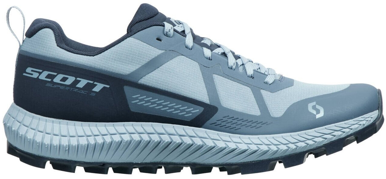 Scott Supertrac 3 Women glace blue/bering blue