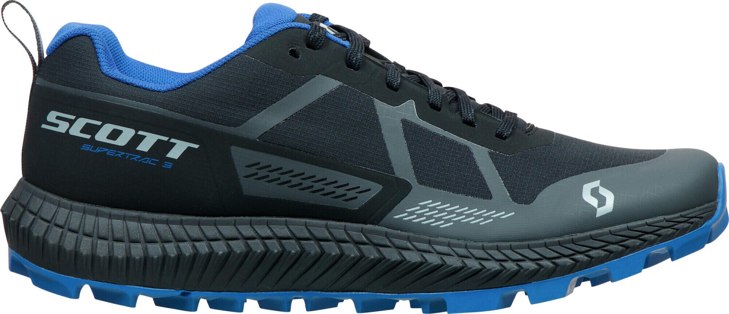 Scott Supertrac 3.0 black/storm blue