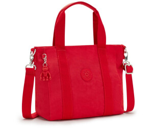 Kipling red purse discount