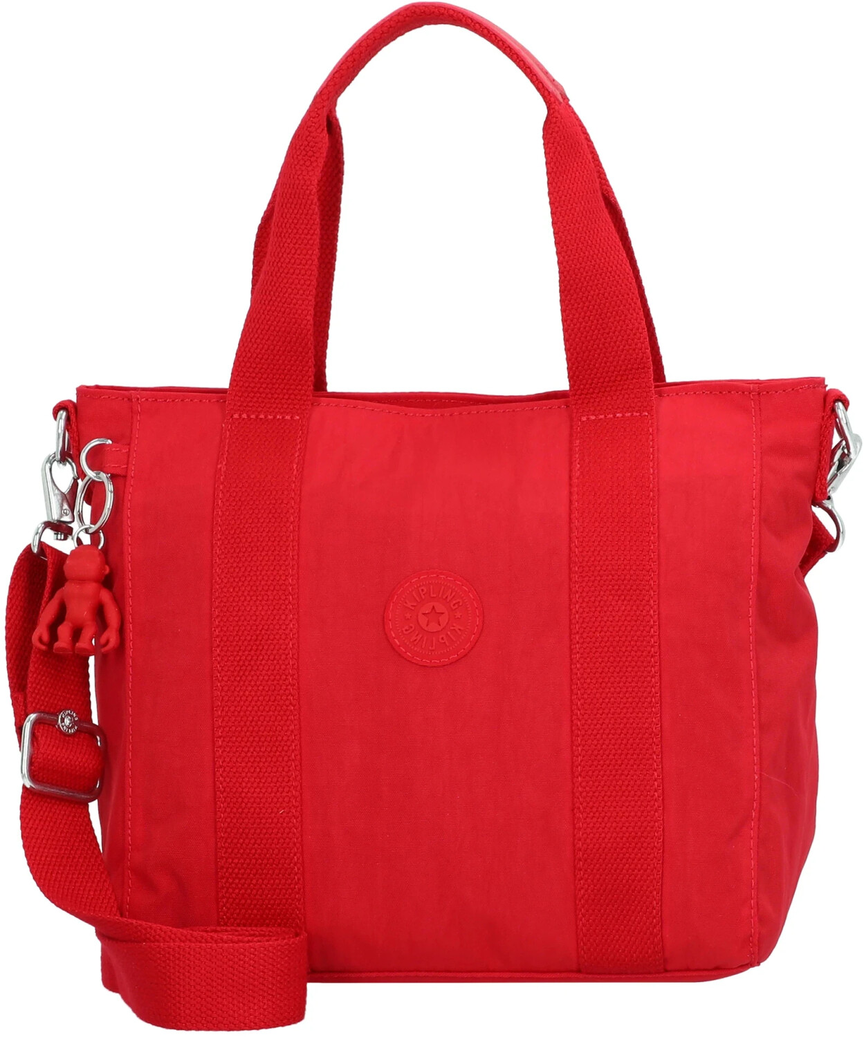 Photos - Travel Bags Kipling Asseni Mini red rouge 