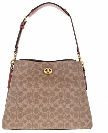 Coach signature coated canvas 2025