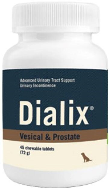 VetNova Dialix Vesical & Prostate for dogs 45 Chews