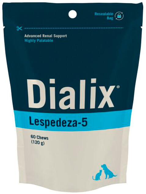 VetNova Dialix Lespedeza Plus 5 (30 Chews)