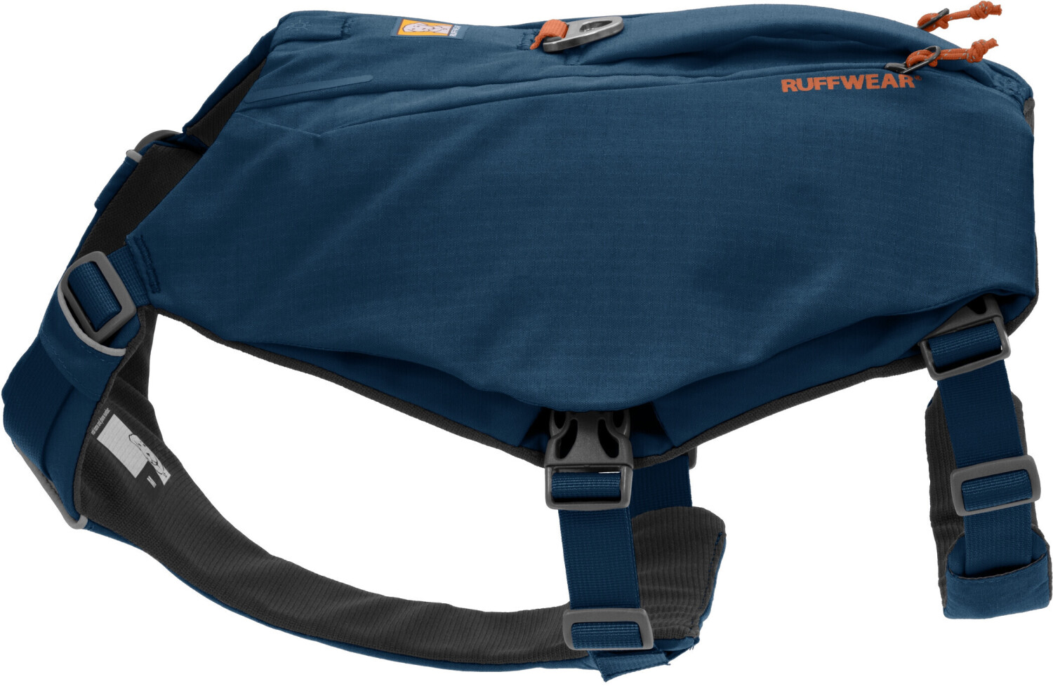 Ruffwear Harnais pour chien Blue Moon S 56-69cm Ruffwear Harnais pour chien Blue Moon S 56-69cm