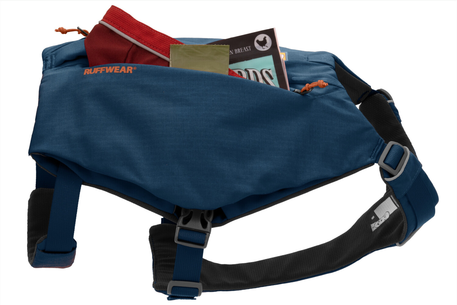 Ruffwear Harnais pour chien Blue Moon L/XL 81-107cm Ruffwear Harnais pour chien Blue Moon L/XL 81-107cm