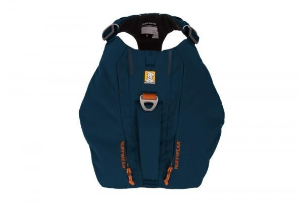 Ruffwear Harnais pour chien Blue Moon L/XL 81-107cm Ruffwear Harnais pour chien Blue Moon L/XL 81-107cm