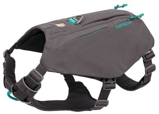 Ruffwear Harnais pour chien S 56-69cm Granite Ruffwear Harnais pour chien S 56-69cm Granite
