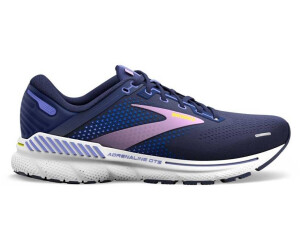 Brooks ADRENALINE GTS 22 - Stabilty running shoes - navy/yucca