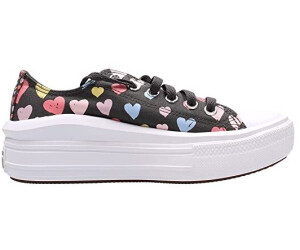 Converse Chuck Taylor All Star Move Low Top Kids desde 55 00 Compara precios en idealo