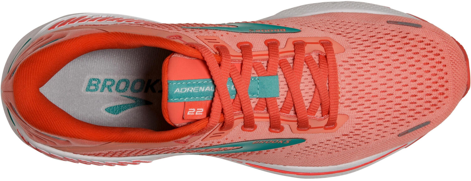 Brooks adrenaline gts 12 womens orange 2025