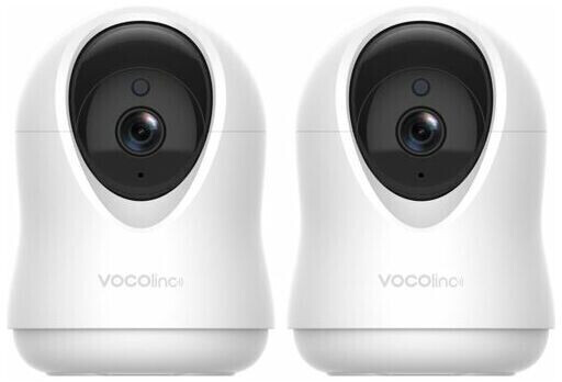 Vocolink Smart HomeKit Indoor Camera VC1 Opto Duo Paket