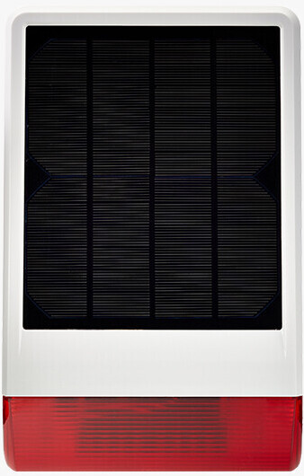 POPP Solar Außensirene 2 (700854)