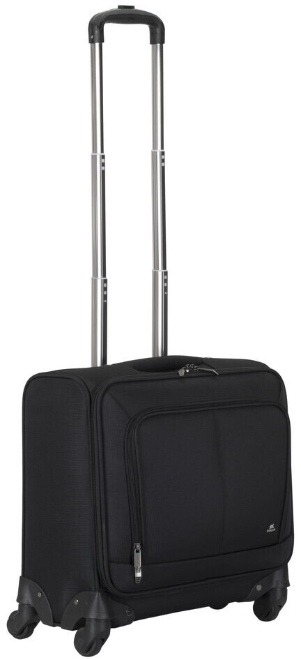 Rivacase Borsa Trolley per Notebook 15,6 nero