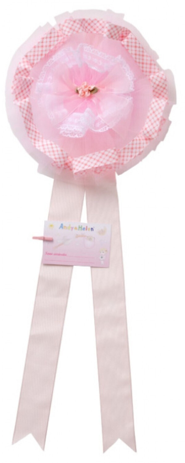 Andy & Helen Tulle AF2V01 pink