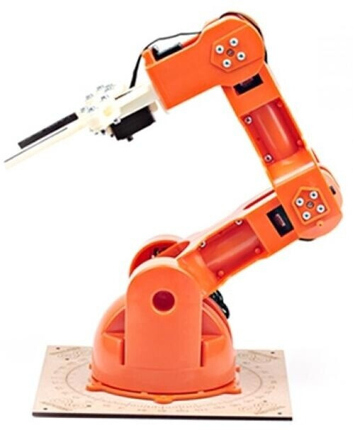 Arduino TinkerKit Braccio Robotic Arm