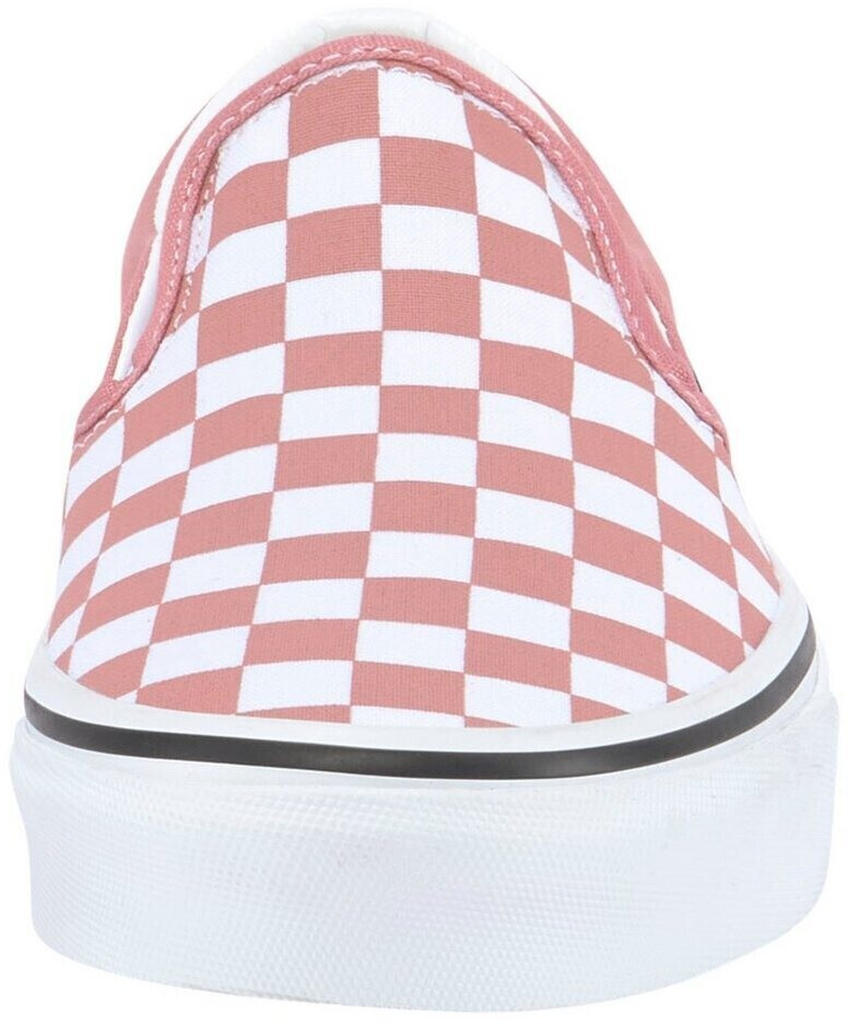 Vans rose checkerboard sale