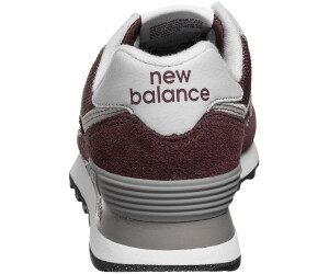 Womens red new sale balance shoes