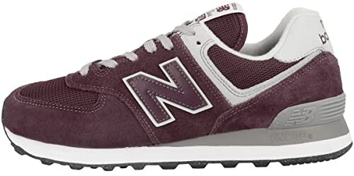 New balance grenat clearance