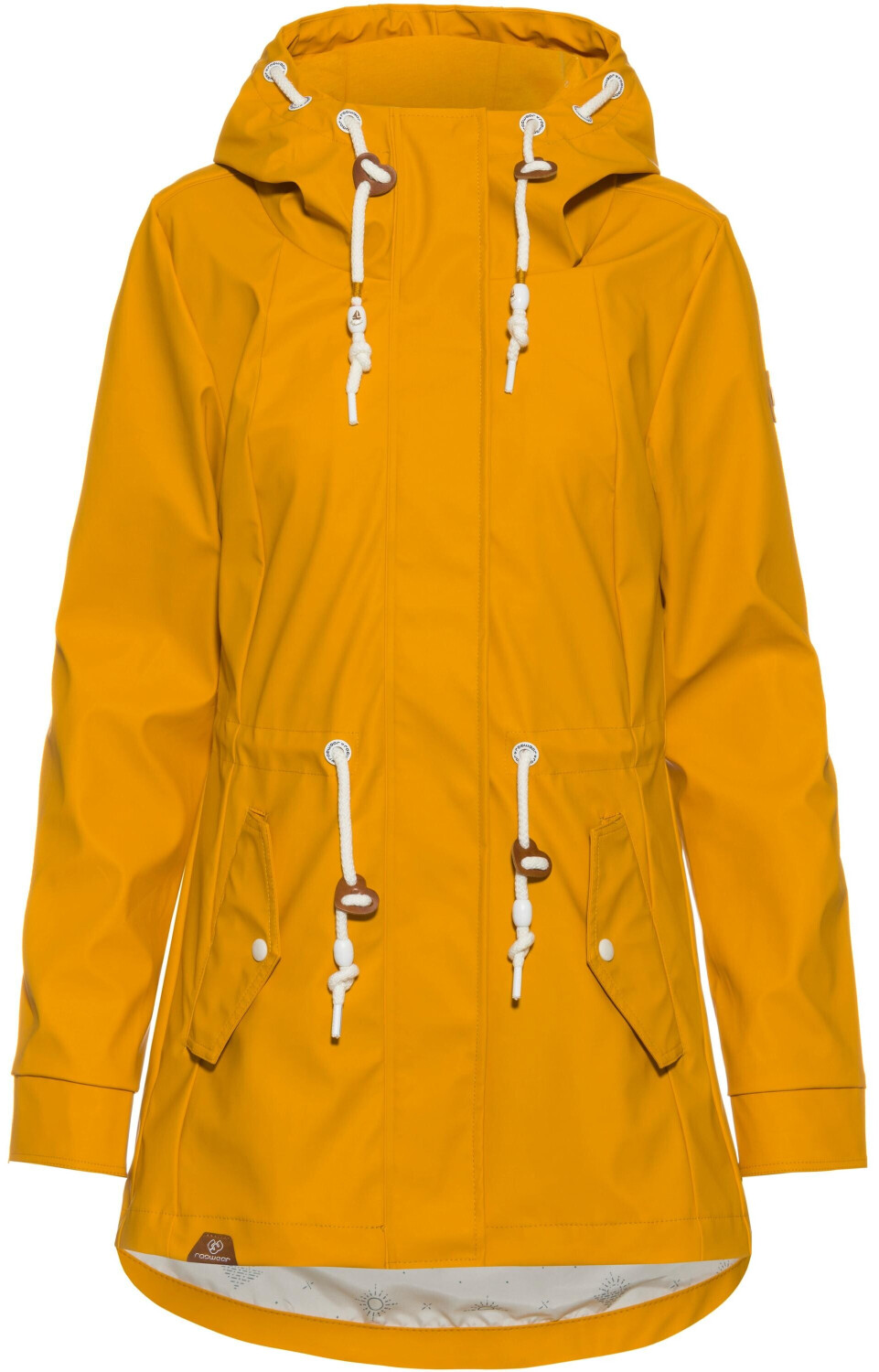 Ragwear Monadis Rainy (2231-60008) yellow