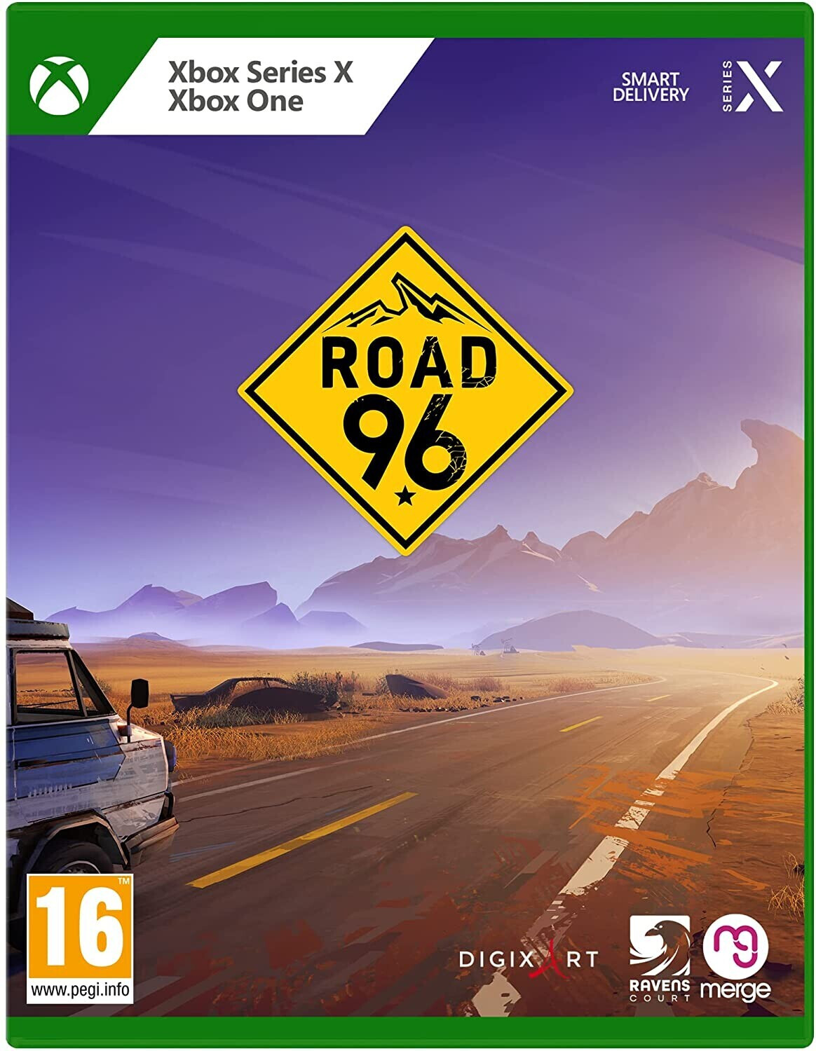 Road 96 (Xbox One)