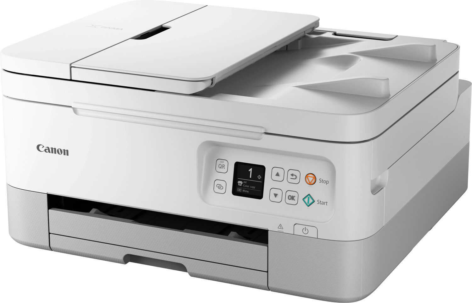 Canon PIXMA TS7451a blanc