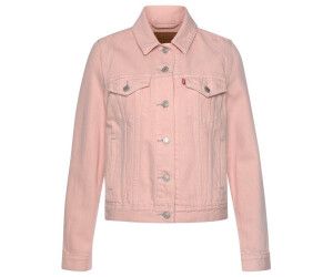 Buy Levi s Woman Original Trucker Jacket tender pink from 49.00