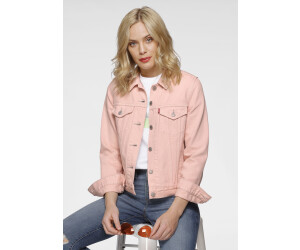 Levis store pink jacket