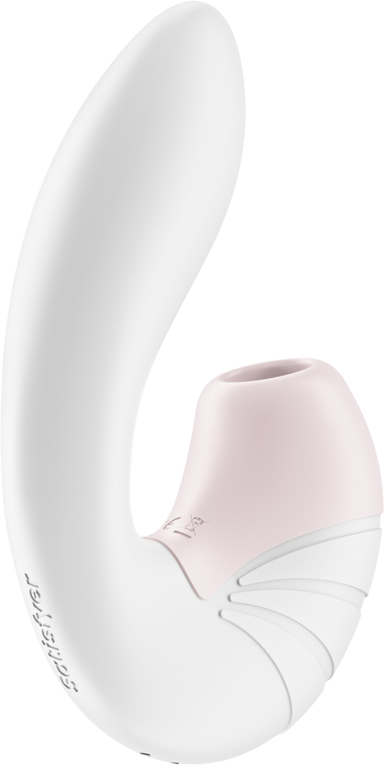 Satisfyer Supernova (blanc)