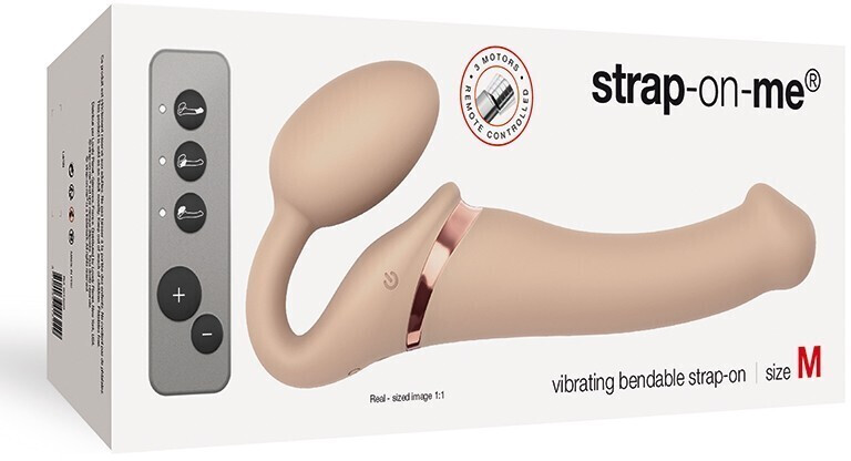 Strap-on-me Strap-on M beige
