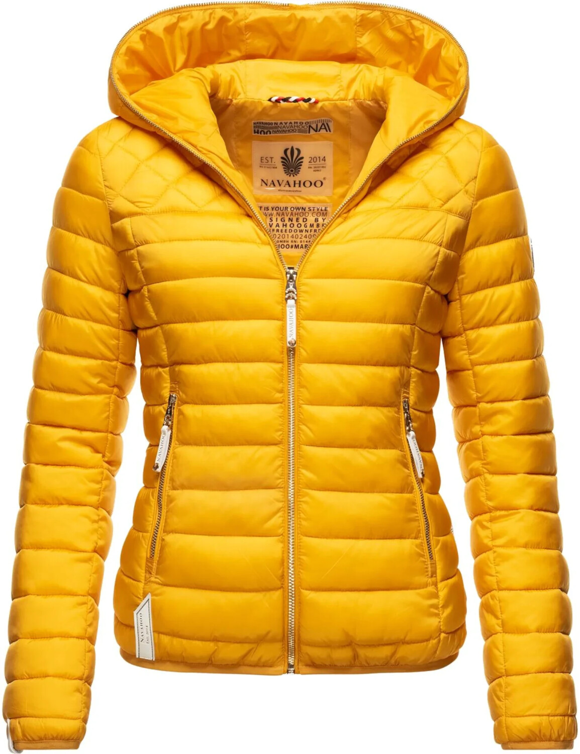 Navahoo Ich Bin Hübsch Jacket