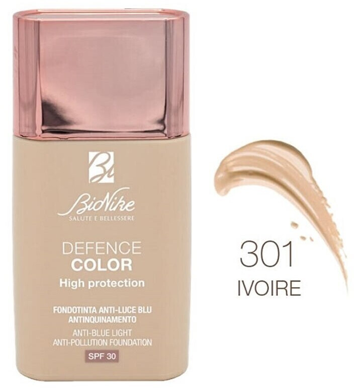 Bionike Defence Color High Protection (30 ml) 301 Ivoire