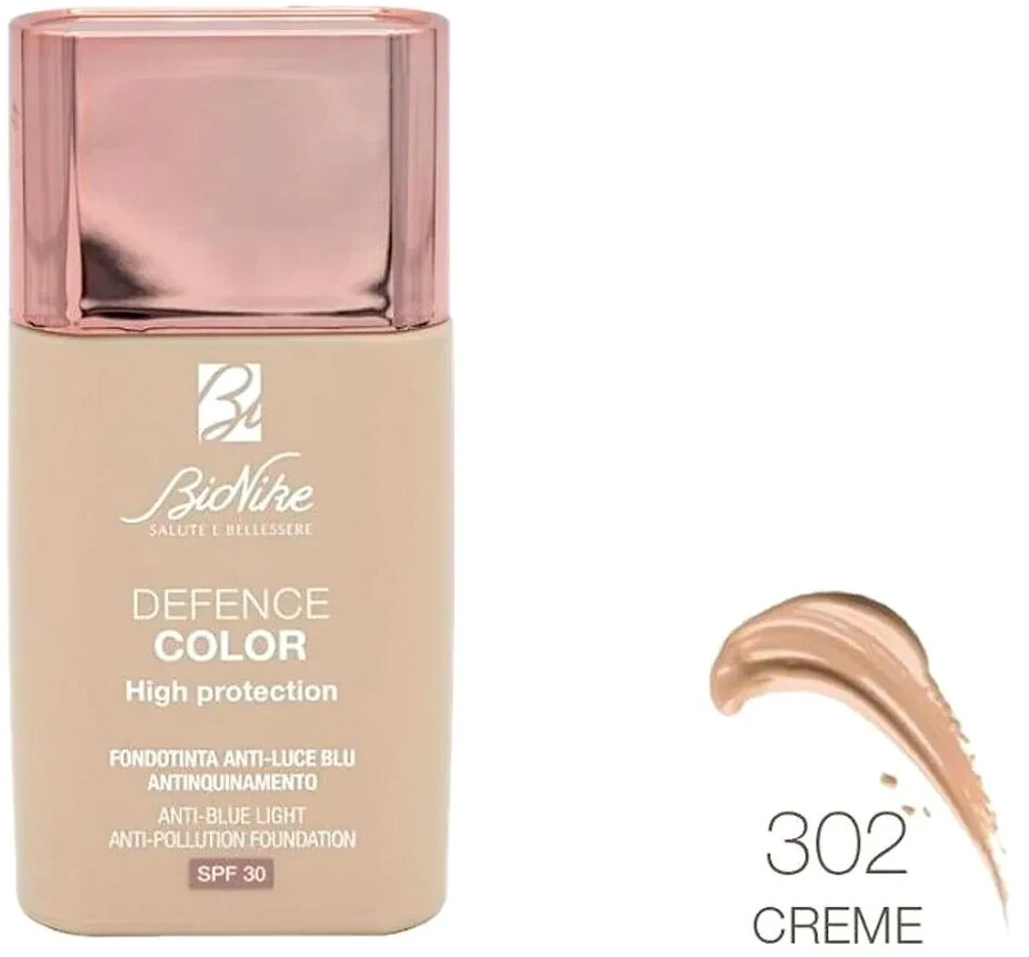 Bionike Defence Color High Protection (30 ml) 302 Creme